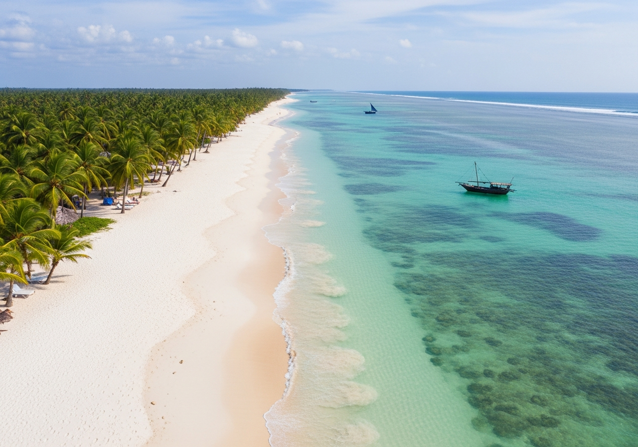 Diani Beach
