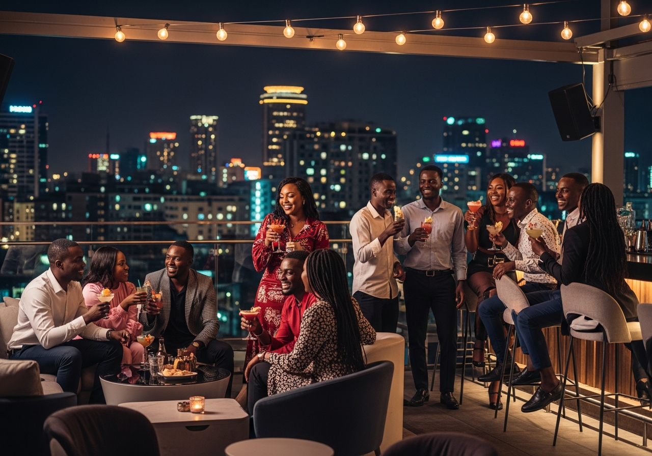 Nairobi Nightlife
