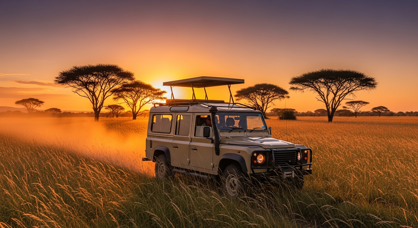 Masai Mara Safari